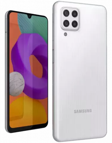گوشی موبایل 128 گیگابایت Samsung مدل Galaxy M22