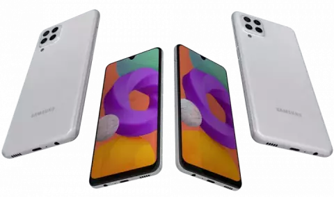 گوشی موبایل 128 گیگابایت Samsung مدل Galaxy M22