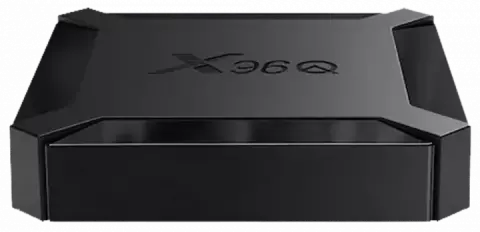 اندروید باکس مدل X96Q 4K