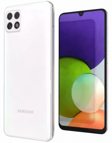 گوشی موبایل 64 گیگابایت Samsung مدل Galaxy A22 5G