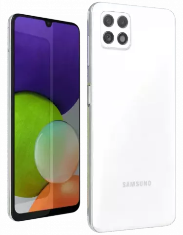 گوشی موبایل 64 گیگابایت Samsung مدل Galaxy A22 5G