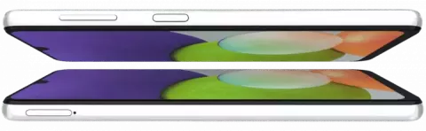 گوشی موبایل 64 گیگابایت Samsung مدل Galaxy A22 5G