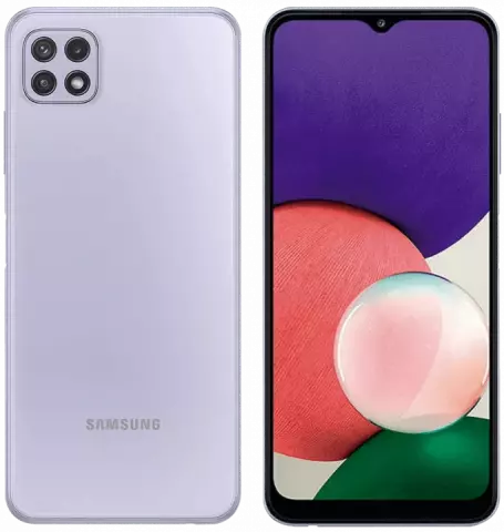 گوشی موبایل 64 گیگابایت Samsung مدل Galaxy A22 5G