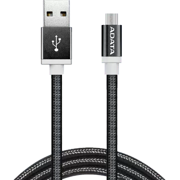 کابل شارژ 1 متری USB به ADATA MICRO USB