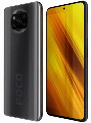 گوشی موبایل 128 گیگابایت Xiaomi مدل Poco X3 NFC نسخه گلوبال