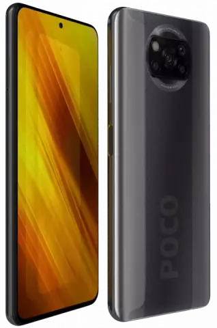 گوشی موبایل 128 گیگابایت Xiaomi مدل Poco X3 NFC نسخه گلوبال