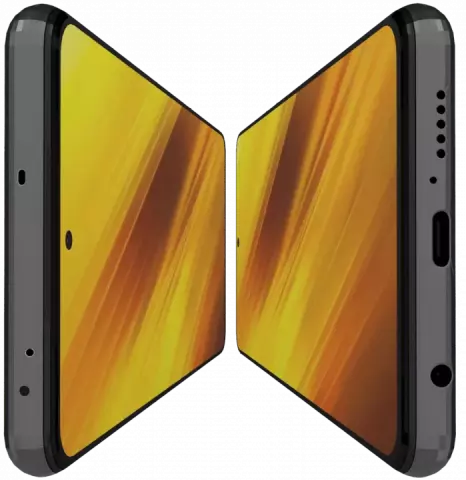 گوشی موبایل 128 گیگابایت Xiaomi مدل Poco X3 NFC نسخه گلوبال