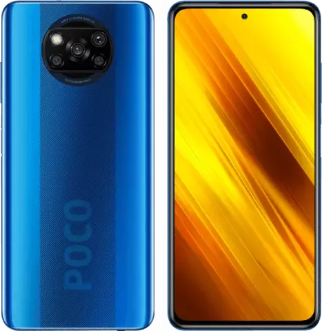 گوشی موبایل 128 گیگابایت Xiaomi مدل Poco X3 NFC نسخه گلوبال