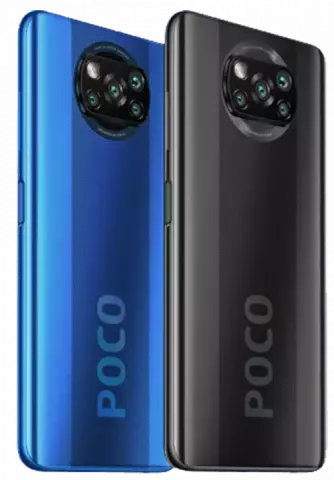 گوشی موبایل 128 گیگابایت Xiaomi مدل Poco X3 NFC نسخه گلوبال