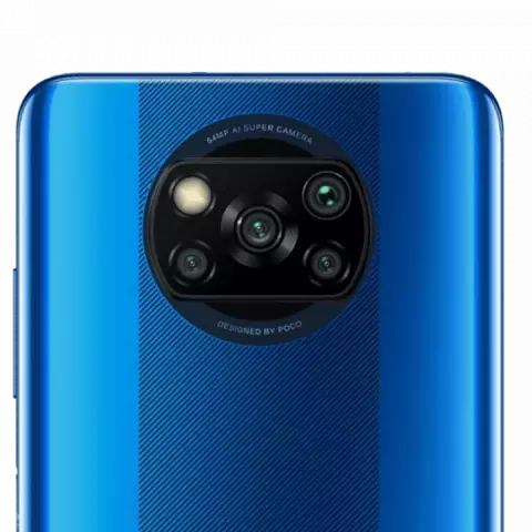 گوشی موبایل 128 گیگابایت Xiaomi مدل Poco X3 NFC نسخه گلوبال