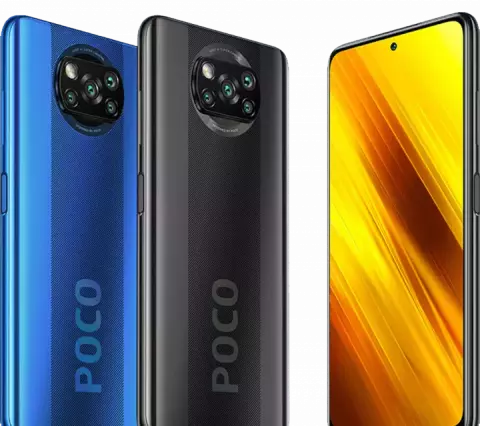 گوشی موبایل 128 گیگابایت Xiaomi مدل Poco X3 NFC نسخه گلوبال