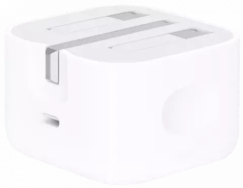 شارژر دیواری 20 وات Apple مدل A2344