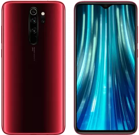 گوشی موبایل 64 گیگابایت XIAOMI مدل REDMI NOTE 8 PRO نسخه گلوبال