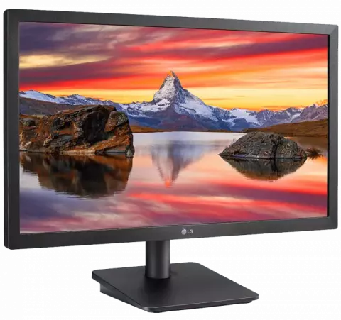مانیتور 21.5 اینچ LG مدل 22MP400-B