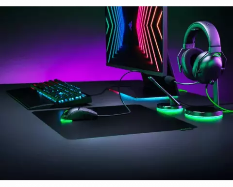 موس پد گیمینگ Razer مدل Sphex V3 - Large