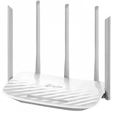 روتر بی سیم TP-Link مدل Archer C60 AC1350 Dual Band