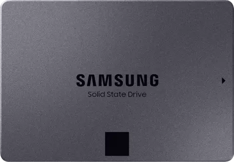 حافظه SSD اینترنال 2 ترابایت Samsung مدل 870 QVO