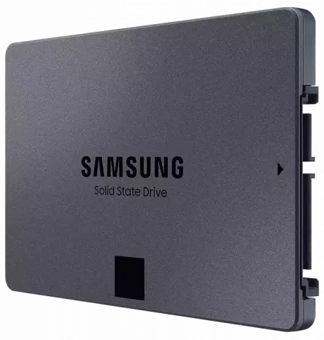 حافظه SSD اینترنال 2 ترابایت Samsung مدل 870 QVO