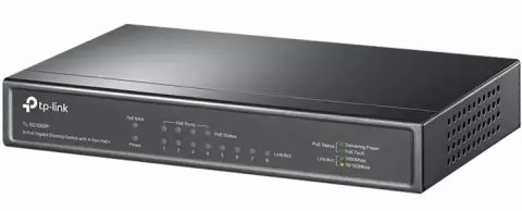 سوییچ 8 پورت Tp-Link مدل TL-SG1008P