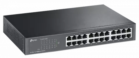 سوییچ 24 پورت Tp-Link مدل TL-SF1024D