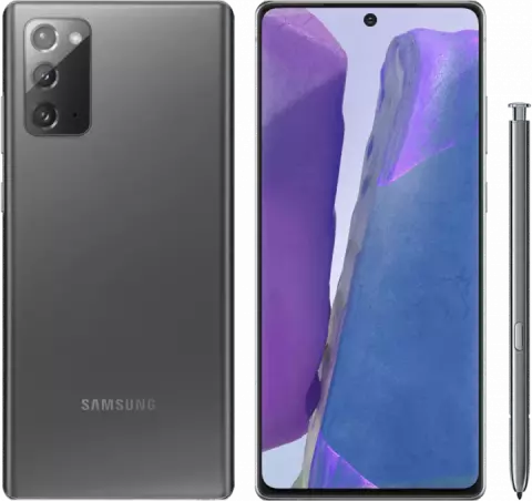 گوشی موبایل 256 گیگابایت Samsung مدل Galaxy Note20 5G