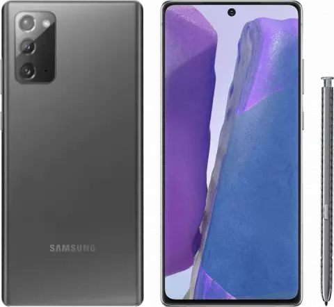 گوشی موبایل 256 گیگابایت Samsung مدل Galaxy Note20