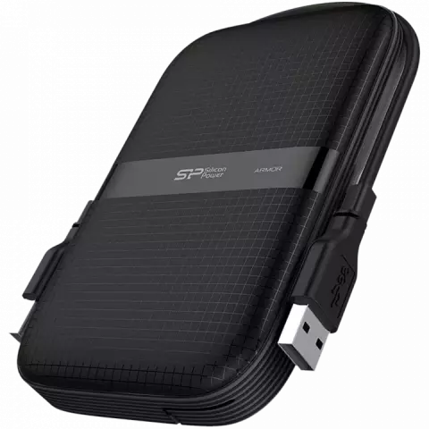 هارد اکسترنال 2 ترابایت Silicon Power مدل ARMOR A60