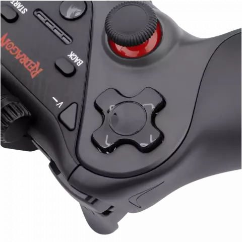 دسته بازی بی‌سیم Redragon مدل  Ceres G812