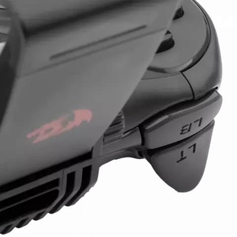 دسته بازی بی‌سیم Redragon مدل  Ceres G812