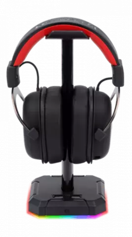 پایه ی نگهدارنده هدست گیمینگ Redragon مدل Scepter Pro HA300