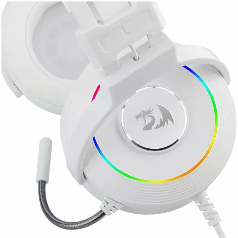 هدست سیمی گیمینگ Redragon مدل Lamia2 H320 RGB