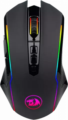موس بی سیم گیمینگ Redragon مدل Ranger Lite M910-KS