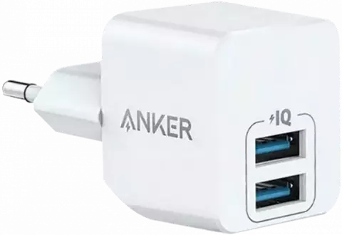 شارژر دیواری ANKER مدل PowerPort Mini A2620