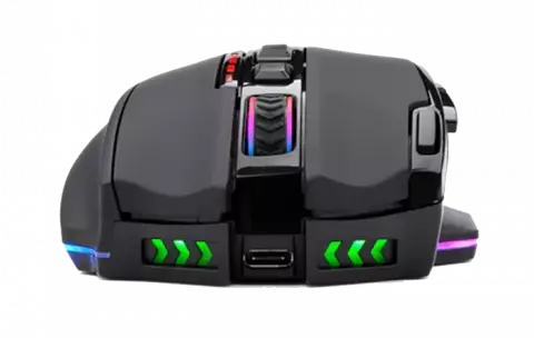موس بی سیم گیمینگ Redragon مدل Sniper Pro M801P-RGB