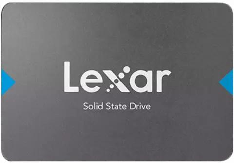 حافظه SSD اینترنال 240 گیگابایت Lexar مدل NQ100