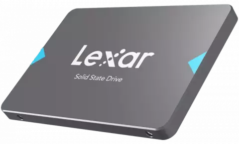 حافظه SSD اینترنال 240 گیگابایت Lexar مدل NQ100