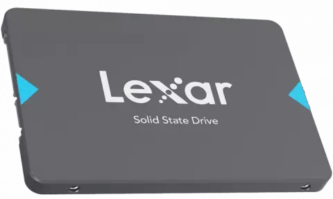 حافظه SSD اینترنال 240 گیگابایت Lexar مدل NQ100
