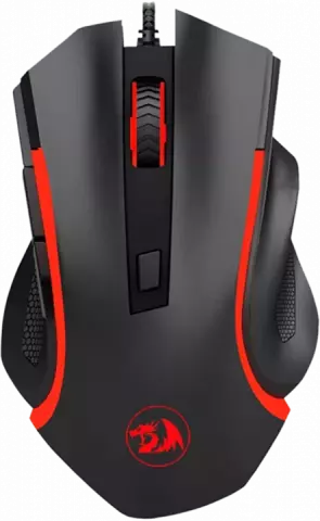 موس سیمی گیمینگ Redragon مدل NOTHOSAUR M606