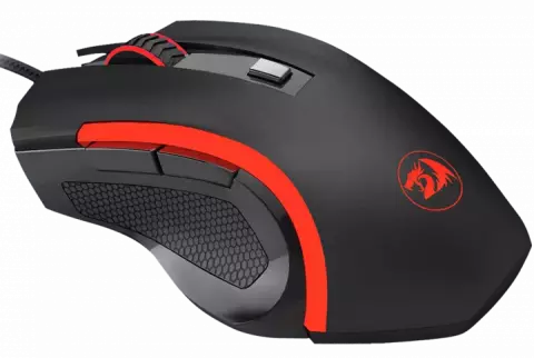 موس سیمی گیمینگ Redragon مدل NOTHOSAUR M606