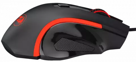 موس سیمی گیمینگ Redragon مدل NOTHOSAUR M606