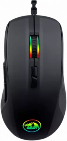 موس سیمی گیمینگ Redragon مدل STORMRAGE M718 RGB