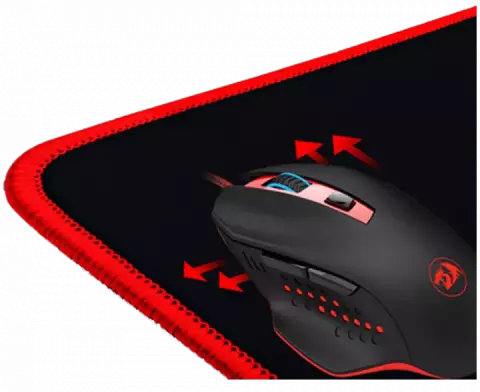 موس پد گیمینگ Redragon مدل SUZAKU P003