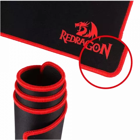 موس پد گیمینگ Redragon مدل SUZAKU P003