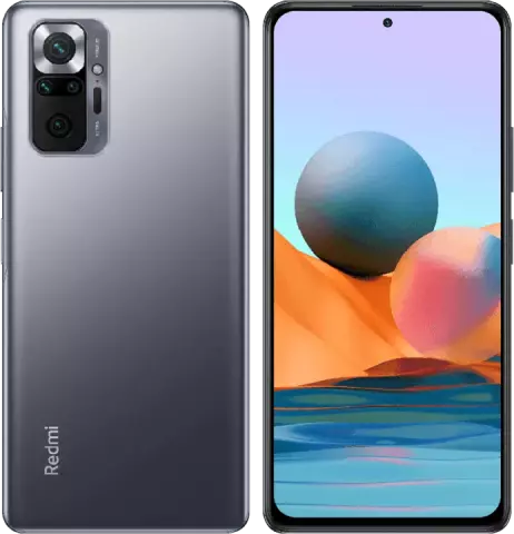 گوشی موبایل 128 گیگابایت Xiaomi مدل Redmi Note 10 Pro Max نسخه گلوبال
