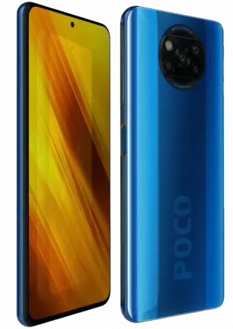 گوشی موبایل 128 گیگابایت Xiaomi مدل Poco X3 NFC نسخه گلوبال