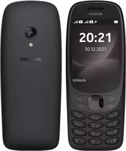 موبایل Nokia مدل 6310 (2021) دو سیم کارت
