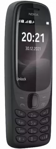 موبایل Nokia مدل 6310 (2021) دو سیم کارت