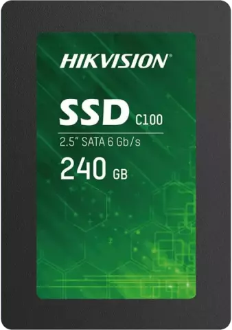 حافظه SSD اینترنال 240 گیگابایت Hikvision مدل C100