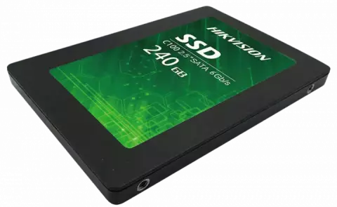 حافظه SSD اینترنال 240 گیگابایت Hikvision مدل C100