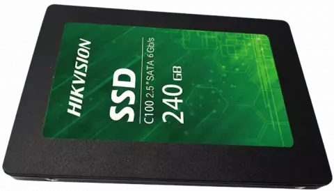 حافظه SSD اینترنال 240 گیگابایت Hikvision مدل C100